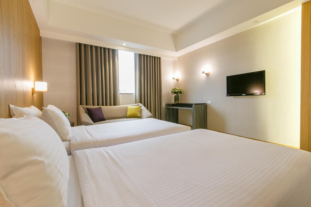 Highness Hotel Kujsan Kültér fotó